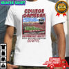 Utah Utes College Gameday Live From Salt Lake City Rice Eccles Stadium Go Utes T-shirt