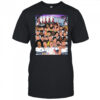 Vancouver Whitecaps FC Four Peat 2025 TELUS Canadian Champions T-shirt