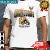 Vanderbilt Commodores Anchor Down Nashville TN helmet logo shirt
