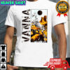 Vanna Skeleton Band shirt