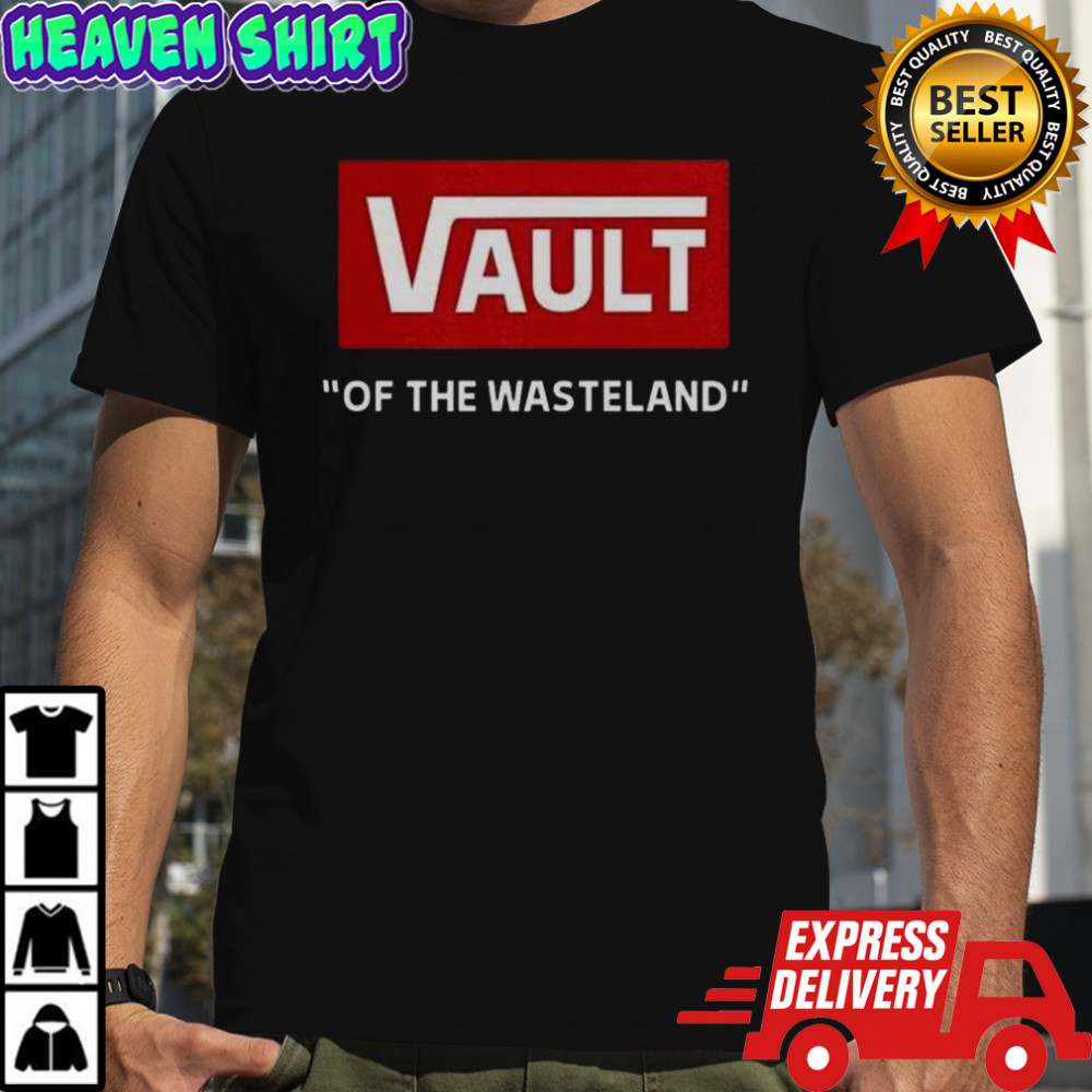 Vault Of The Wasteland T-Shirt