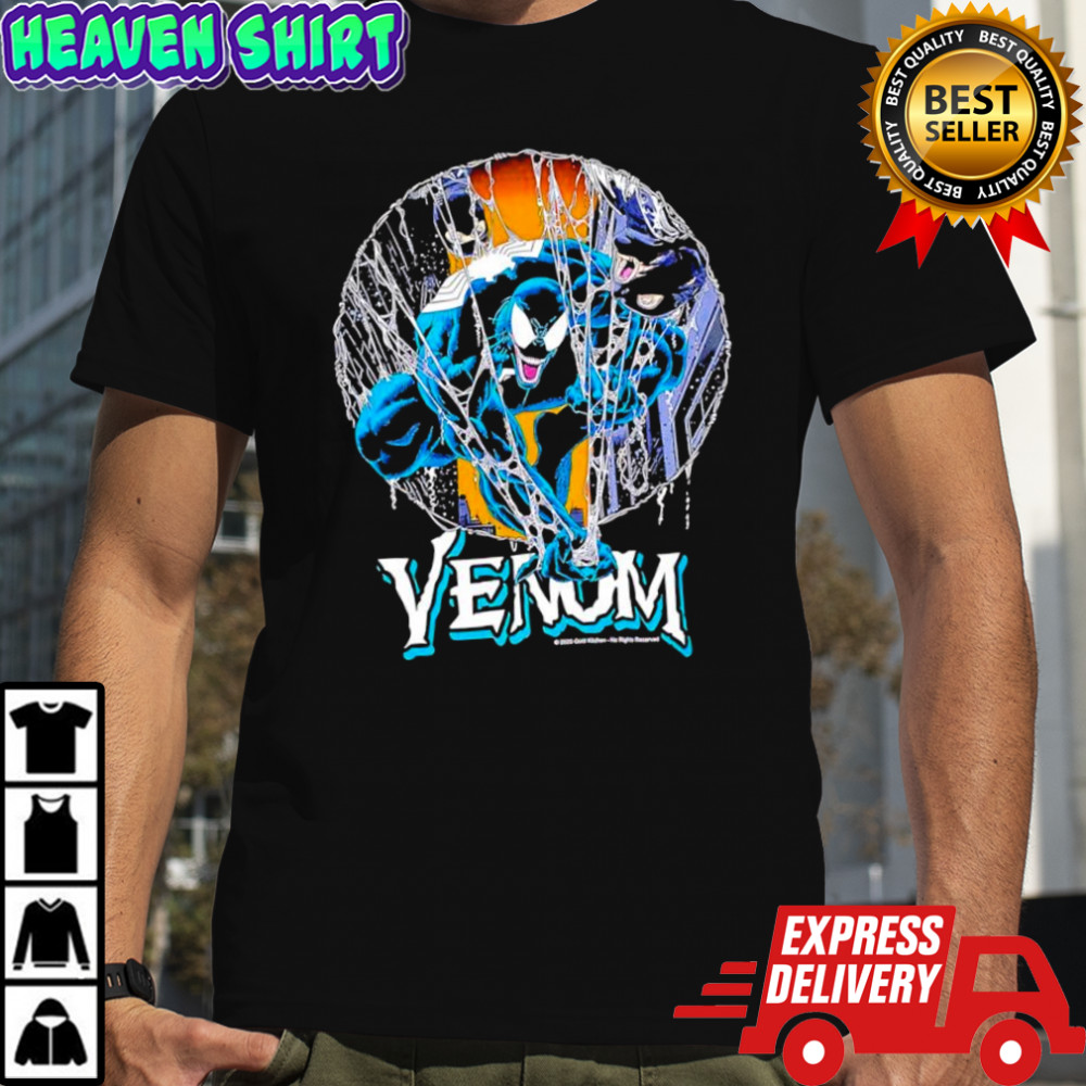 Venom Lethal Protector Marvel Comics shirt