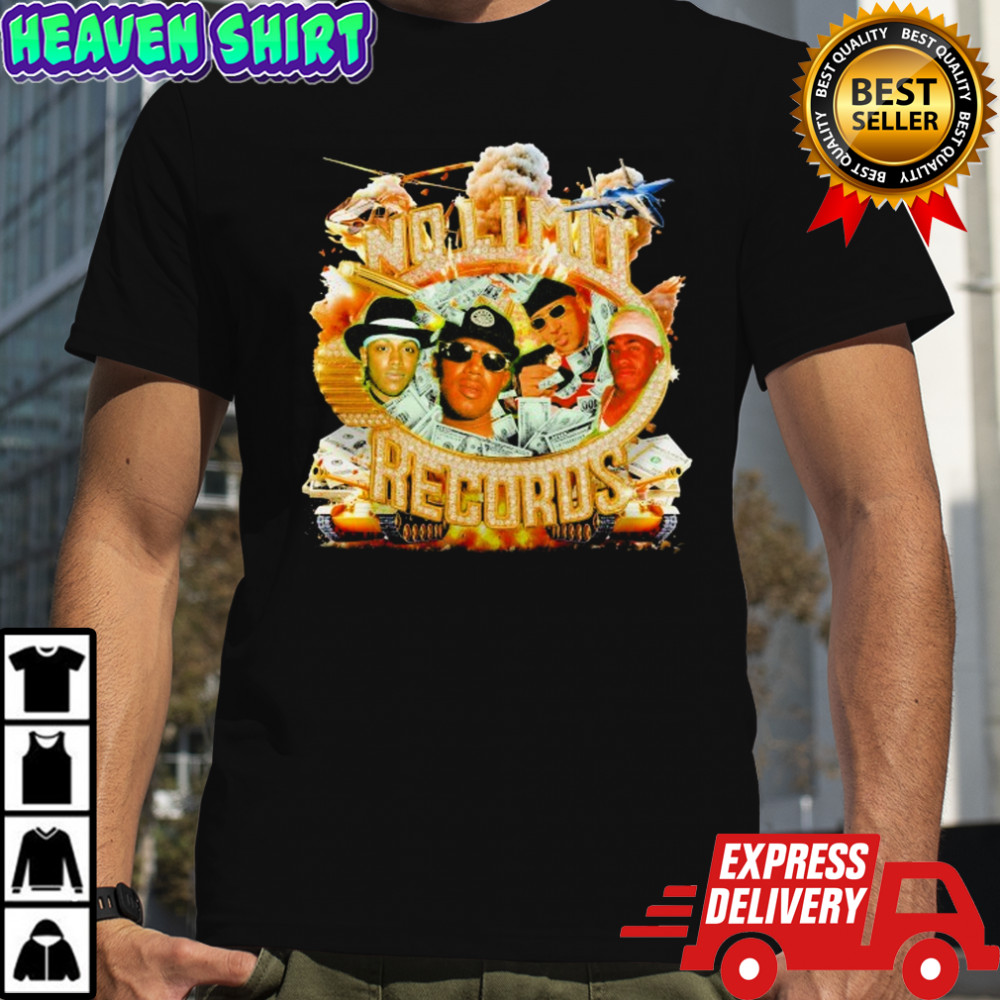 Verzuz No Limit Bling T-Shirt
