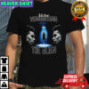 Victor Wembanyama San Antonio Spurs NBA The Alien shirt