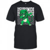 Vintage Isibindi Name Dab Cool Animal shirt