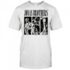 Vintage Jonas Brothers 90’s boy band signature shirt