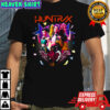 Virginia Tech university x Kpop Demon Hunters mascot shirt