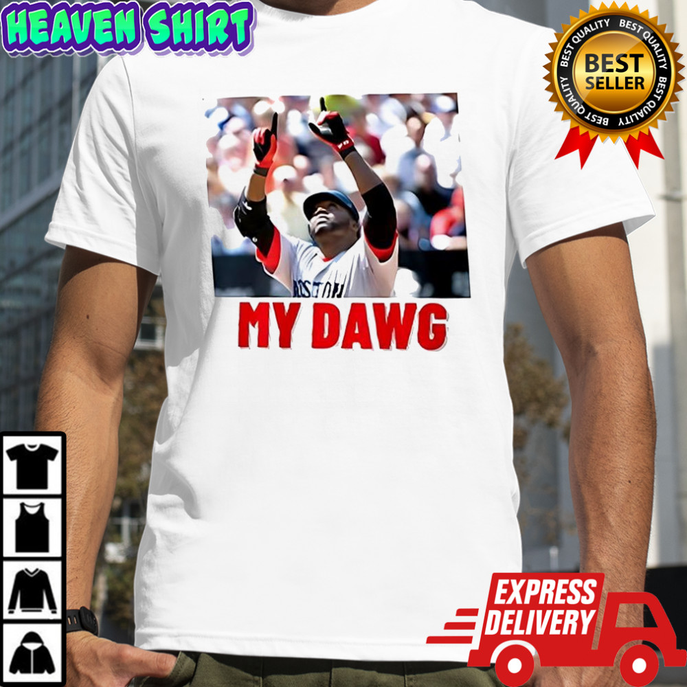 Vladimir Guerrero Jr. David Ortiz Moment Toronto Blue Jays 2025 shirt