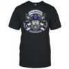 Volunteer Firefighter x Dallas Cowboys fire dept gas mask shirt