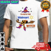 Walmart I’m With The Witch She Has Me Under Her Spell Halloween T-Shirt