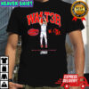 Walter Clayton Jr 2025 NCAA Men’s Basketball Championship T-shirts