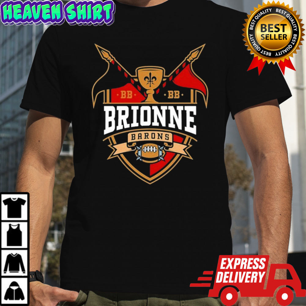 Warhammer Blood Bowl Brionne Barons Team T-Shirt