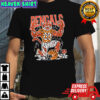 Warren Lotas x Cincinnati Bengals Roaring Tiger shirt