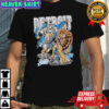 Warren Lotas x Detroit Lions Gladiator skeleton shirt