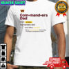 Washington Commanders Dad definition shirt