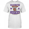 Washington Huskies Game Time T-Shirt