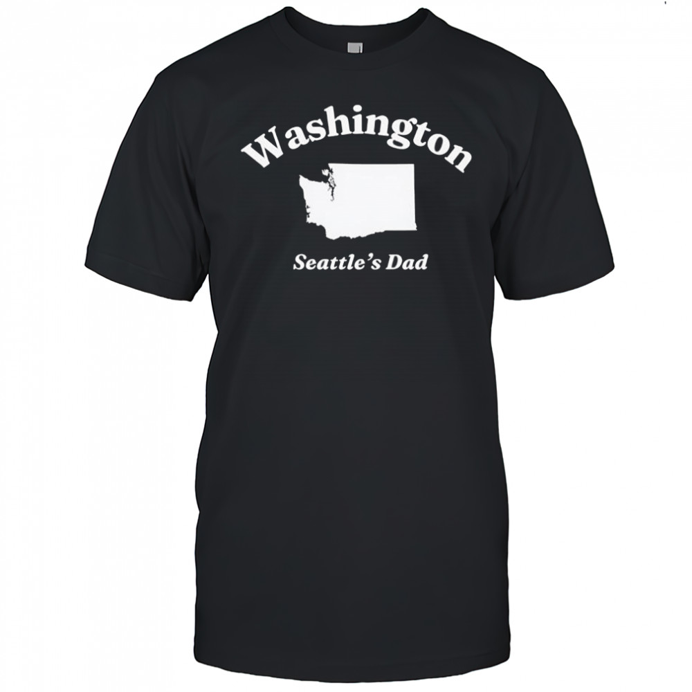 Washington Seattles Dad shirt