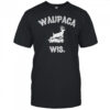 Waupaca Wis shirt