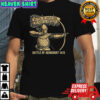 We few we happy few we band of brothers battle of agingourt 1415 medieval warrior shirt