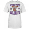 Weber State Wildcats Game Time T-Shirt