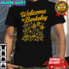 Welcome to Berkeley Sather Tower Sather Gate Telegraph Avenue Go Bears shirt