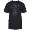 Whale of a time marine life shirt