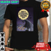 What if we kissed under the nightmare before Christmas cliff cemetery Halloween shirt