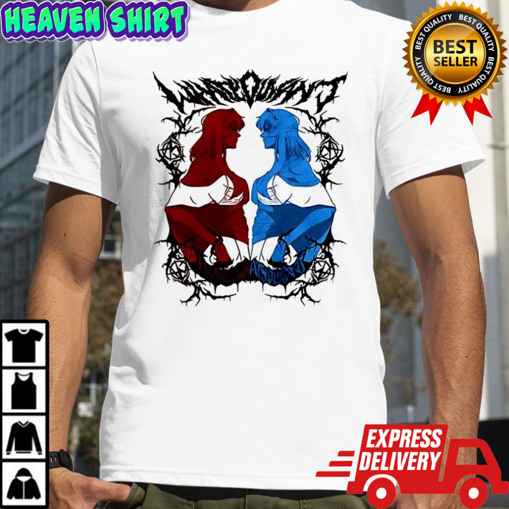 What you want I know what you want shirt