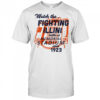 Whatch the Fighting Illini battle at memorial stadium since 1923 shirt