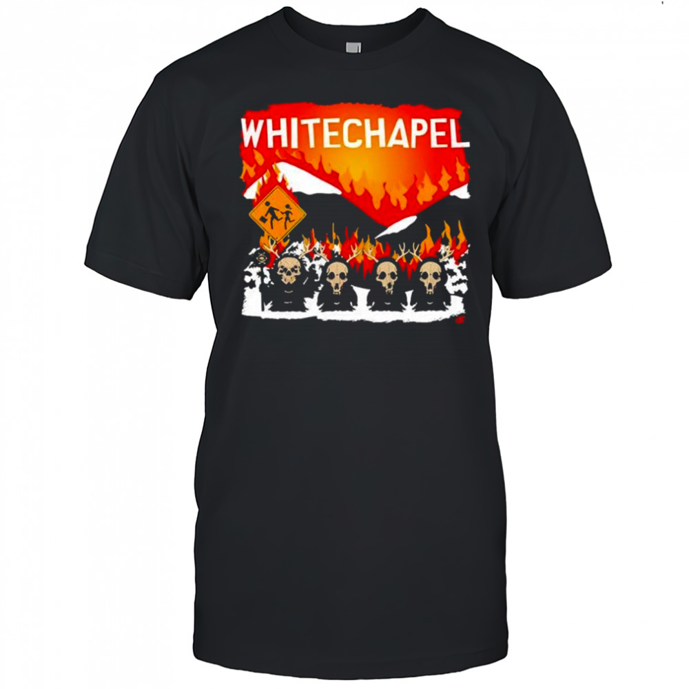 Whitechapel Park shirt