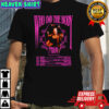 Who did the Body Tour shirt