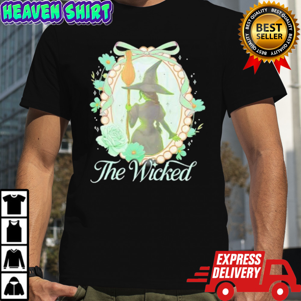 Wicked For Good Elphaba The Wicked shirt