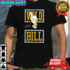 Wild Bill Salute William Contreras Milwaukee Brewers T-shirt