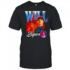 Will Byers series Stranger Things graphic shirt