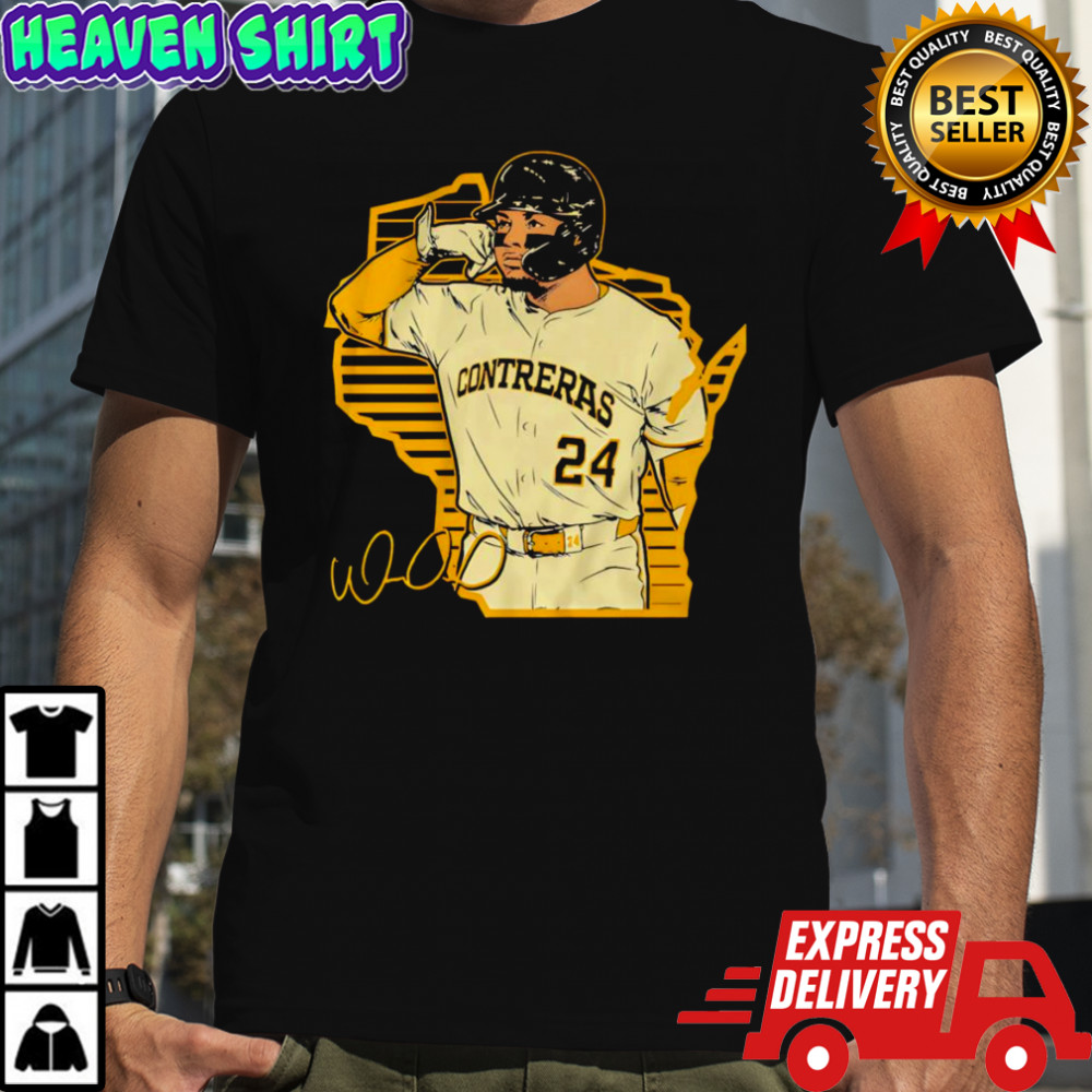 William Contreras Call the ‘Pen shirt