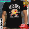 Winner Winner Xmas Dinner Chicken XD 25 shirt