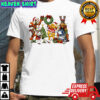 Winnie-the-Pooh funny character Merry Christmas 2025 shirt
