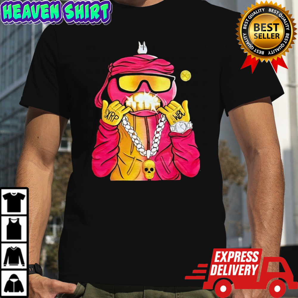 Wiz bang SXRP WBC shirt