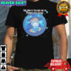 Wizard the orb is telling me to commit tax fraud shirt