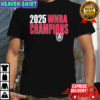 WNBA Finals 2025 Title Champions Atlanta Dream Basketball shirt