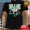 Wnba New York Liberty Ellie Most Valuable Mascot shirt