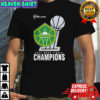 WNBA Shop 2025 WNBA Champions Seattle Storm Finals shirt