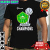 WNBA Shop 2025 WNBA Champions Seattle Storm Finals T-Shirt