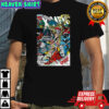 Wolverine Vs Omega Red X Men Marvel comics 30th anniversary shirt