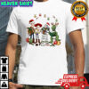 Woody Jessie Buzz Lightyear and Rex Toy Story Merry Christmas shirt