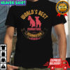 World’s Best Miniature Schnauzer Mom T-Shirt