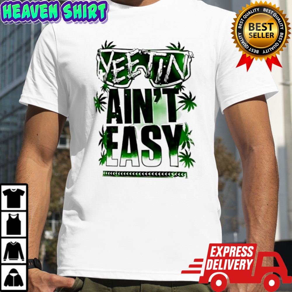 WWE Jey Uso Yeetin’ Ain’t Easy T-shirts
