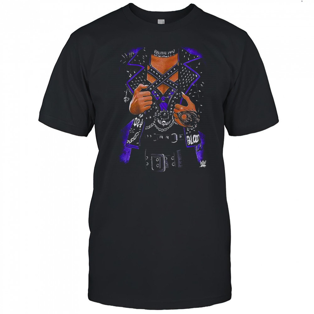 WWE Rhea Ripley Outfit shirt