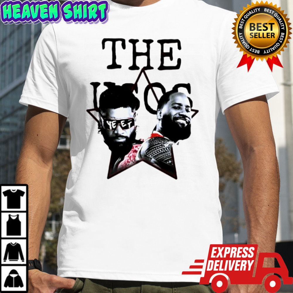 WWE The USOS Yeet classic t-shirt