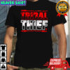 WWE Tribal Thief Bronson Reed T-shirt